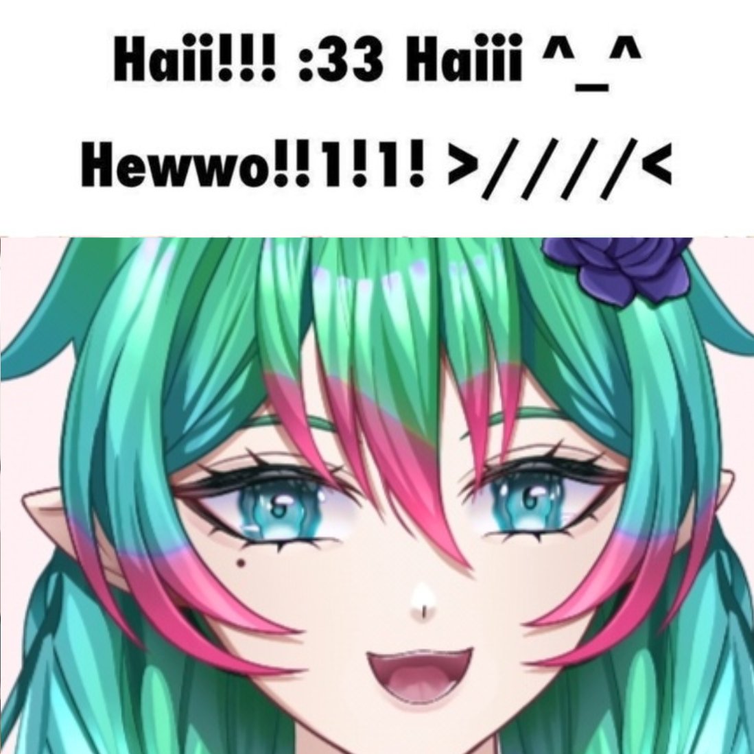 ShirouyaVT's tweet image. :33

#Vtuber #VtuberES
