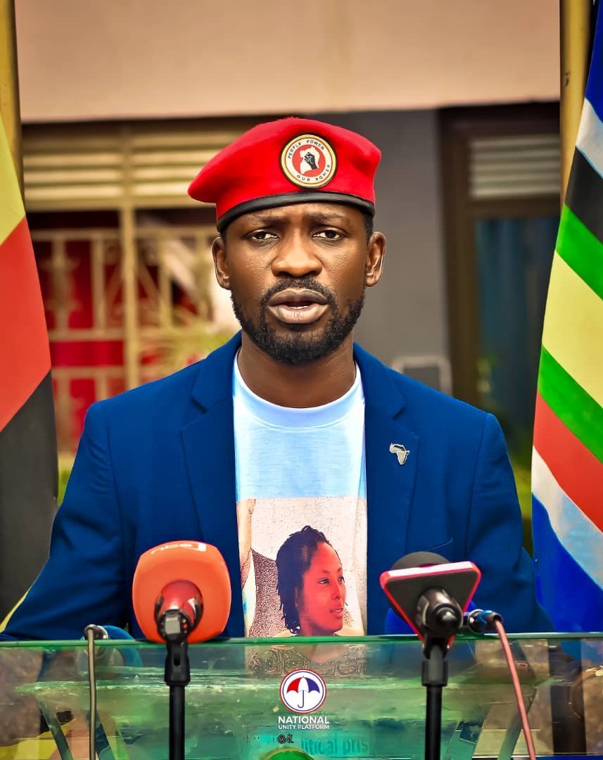 BeatrizPort14's tweet image. The world is not looking for experts to fight for freedom. Whoever and wherever you are, just stand up for your people. The world will join you. And God will be on your side. #ProtestVoteUG