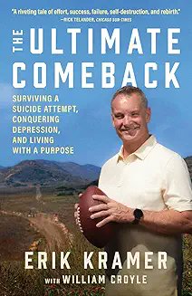 FBWarriorsECC's tweet image. Wow! An incredibly honest and poignant talk today about Mental Health with our El Camino Football team led by former NFL QB Erik Kramer @EKPass & my friend, former NFL Player & Coach Sam Anno.