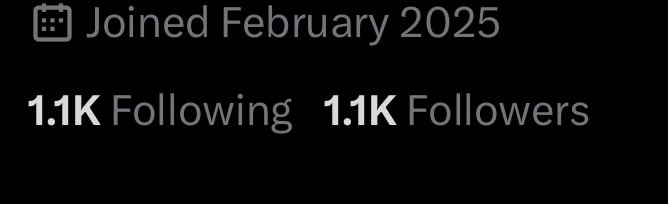 naffy37's tweet image. There are already 100 more of you! I think imma do my little milestones at every 200 from now on, I don’t wanna annoy you guys too much, I know there’s such a thing as being too thankful XD