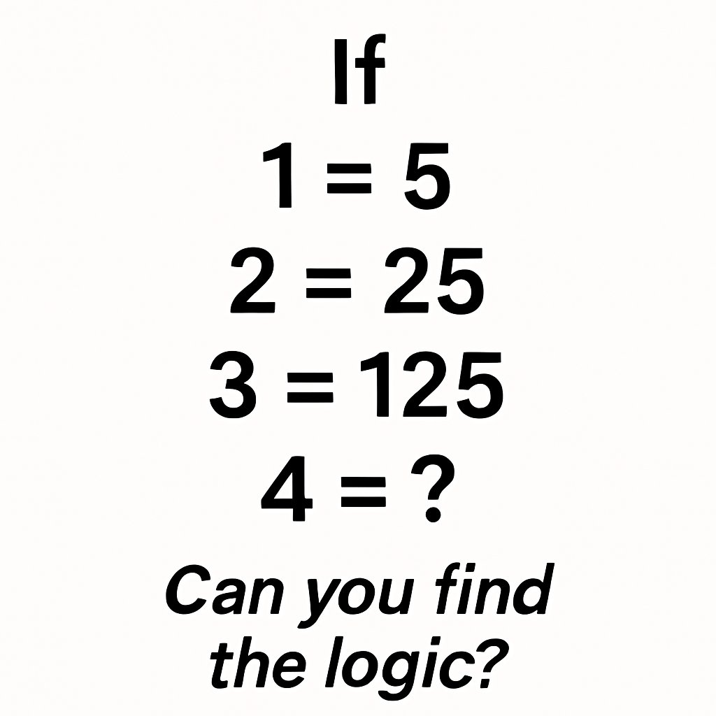 ThePuzzleDen's tweet image. 🧠 Math Puzzle Challenge: Can You Crack the Code? @Brainy_Bits_Hub @BholanathDutta