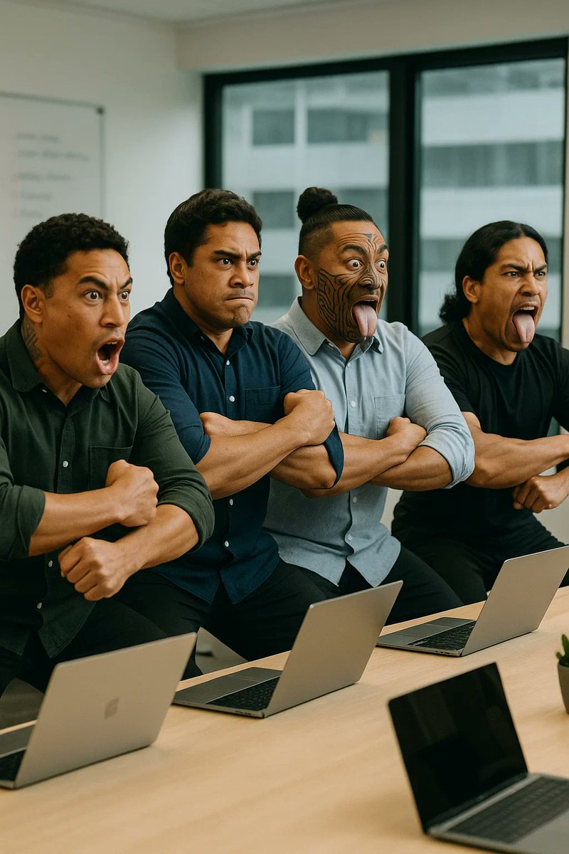 כאשר מישהו אומר לי שהיה להם האקה-תון בעבודה