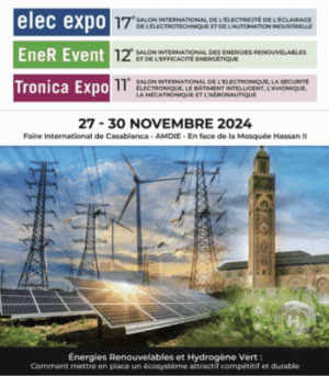En noviembre visitaremos ELEC EXPO Casablanca afme.es/en-noviembre-v…