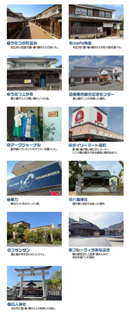 BLJapanTaiwan's tweet photo. Rediscovered that #InukaiAtsuhiro is from Tokushima, a southern prefecture on another island. It's also the setting for #OurDiningTable starring Inukai Atsuhiro. Maybe that's why they chose him? Really far, but someday Ima crawl to Mima City and visit everything.
#BL #JBL https://t.co/ubw655iV0j