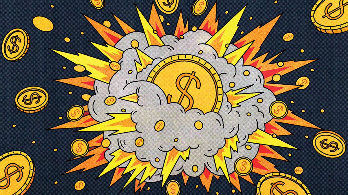 Crypto’s big bang will revolutionise finance buff.ly/gvApz04 via <a href="/TheEconomist/">The Economist</a>