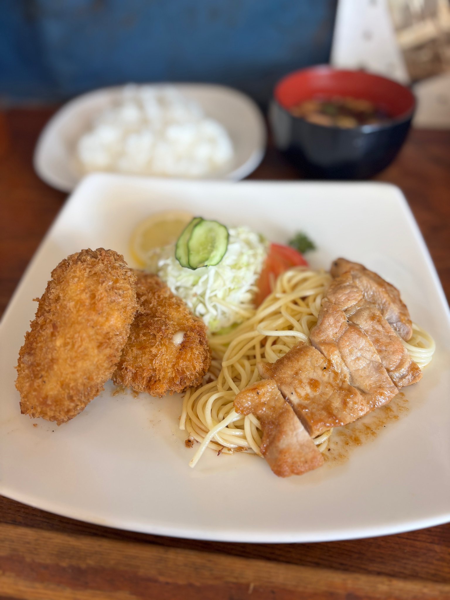 夜ランチ 多摩てばこネット on X: 