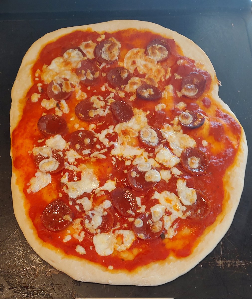 TheLanceMan1's tweet image. The kids requested pizzas tonight. I ran out to Panini for a kabob.
