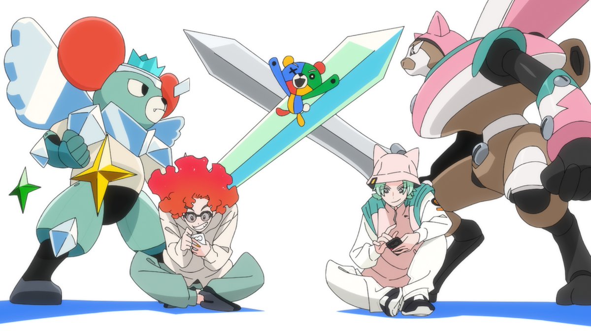 GooglePlayJP's tweet image. 公開まであと 1 時間🎬
🟥━━━━━━━━━🟨
Google Play | Eve
アニメ CM 長編 Ver.
🟦━━━━━━━━━🟩
#GooglePlayで超無双
#転生したらAndroidユーザーだった
12 時から
Google Play Japan
公式 YouTube チャンネルでプレミア公開👀
▼視聴ページ
youtu.be/2kj3RC1X8UA