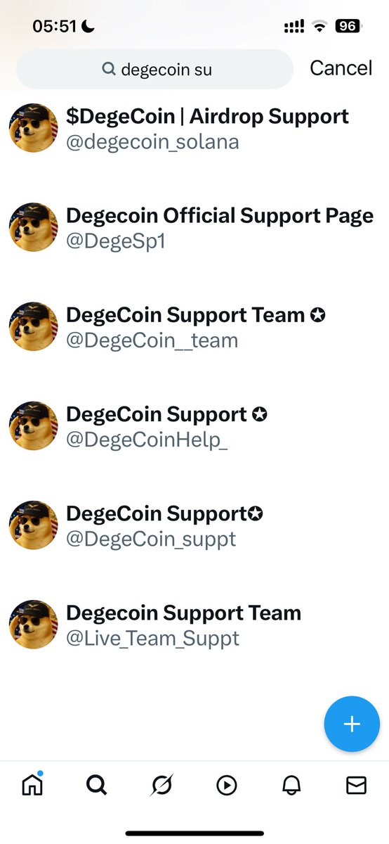 BroShred's tweet photo. @DegeCoin_ @degecoin_solana So many of their bots in these posts.. ever seen so many support accounts. This and any other coin associated with them are scams.. Sent 1ETH to qualify for airdrop, to be sent back straight away… nope, bye bye ETH. Avoid these scammers.. https://t.co/9f0T12yRRh
