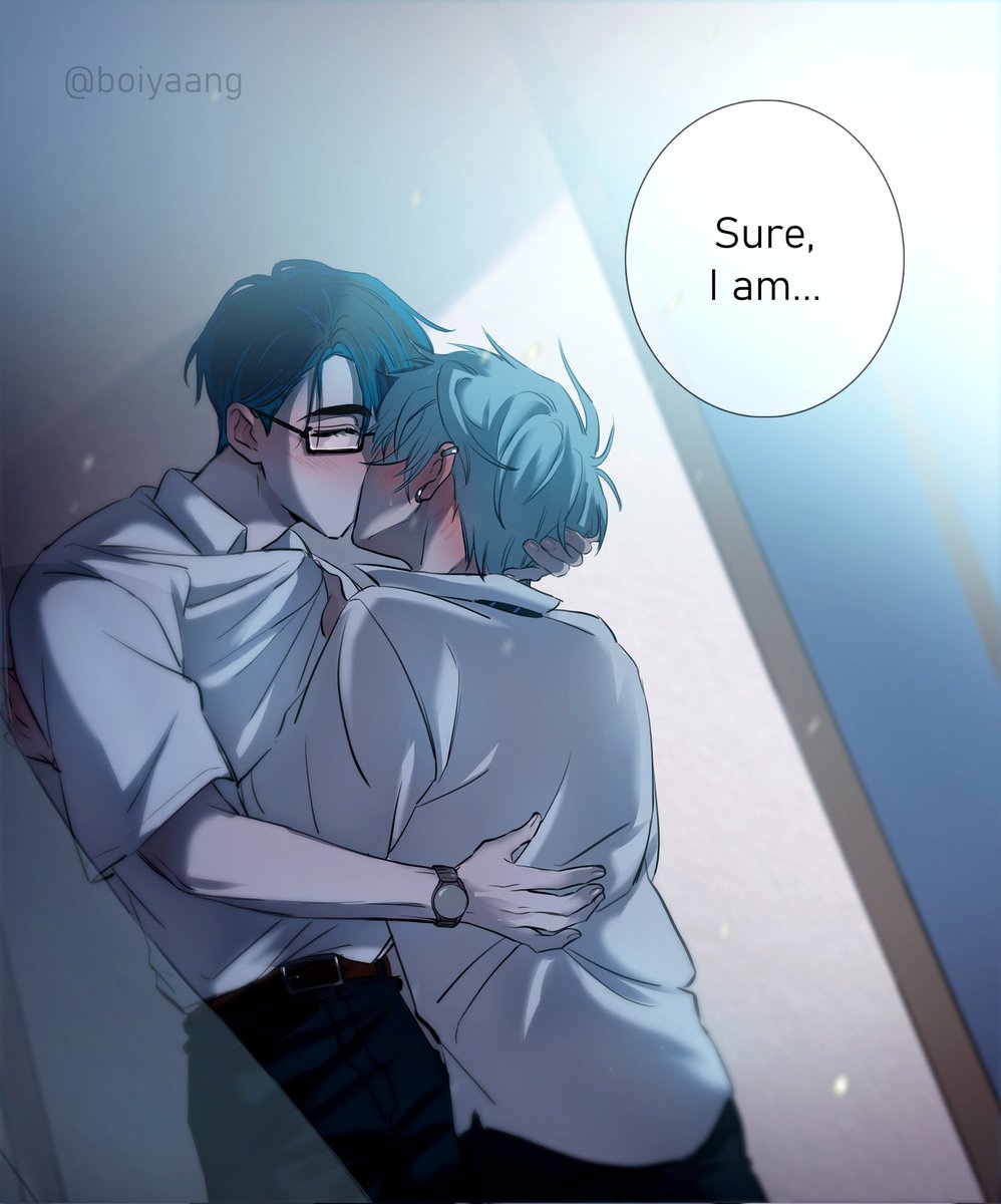 Boiyaang's tweet photo. [IvanTill] SCHOOL AU
Deliquent Till x Outstanding but freaky student Ivan

This is actually my first fanart I made of ALNST that I put on hold for a long time because I got sidetracked and now I finally finished it! Yipee!

#Ivantill #ivti #ivan #till #alienstage https://t.co/5BjxncFlm1