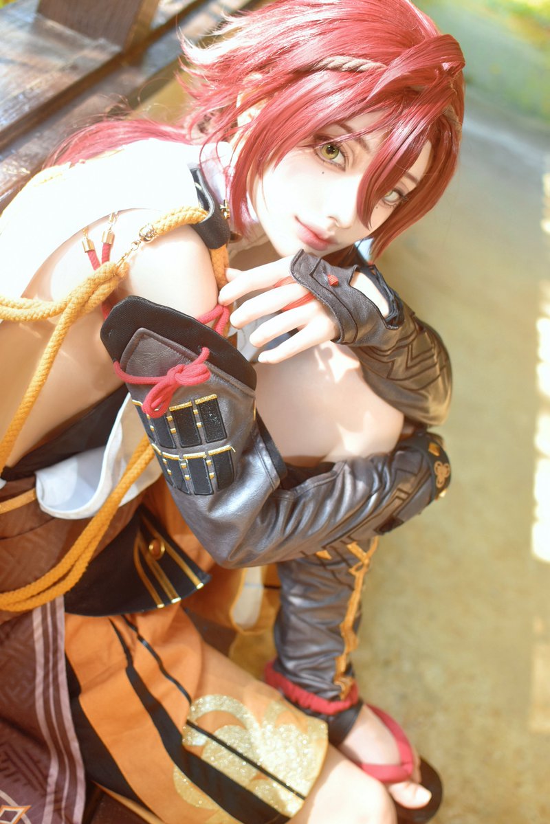 mariya_cos's tweet image. お誕生日おめでとう〜!!🦌🎉
 #鹿野院平蔵生誕祭2025