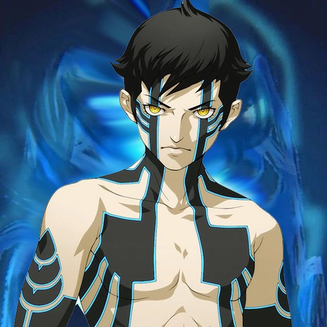 ripalekk's tweet image. Do you think Kishimoto/Ikemoto played the SMT games? Given their popularity in Japan, it makes sense.