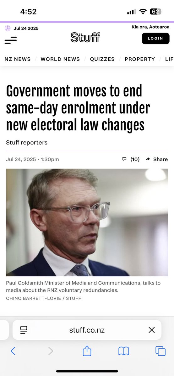 Blatantly rigging the voting system and making it more unfair to benefit themselves.  Let’s just call it what it is.