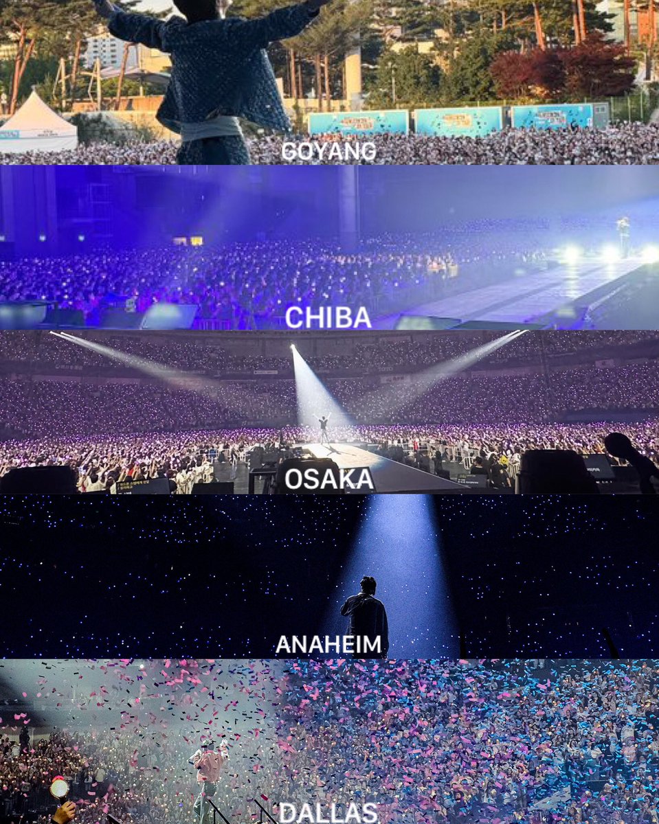SO PROUD OF YOU JIN ALWAYS