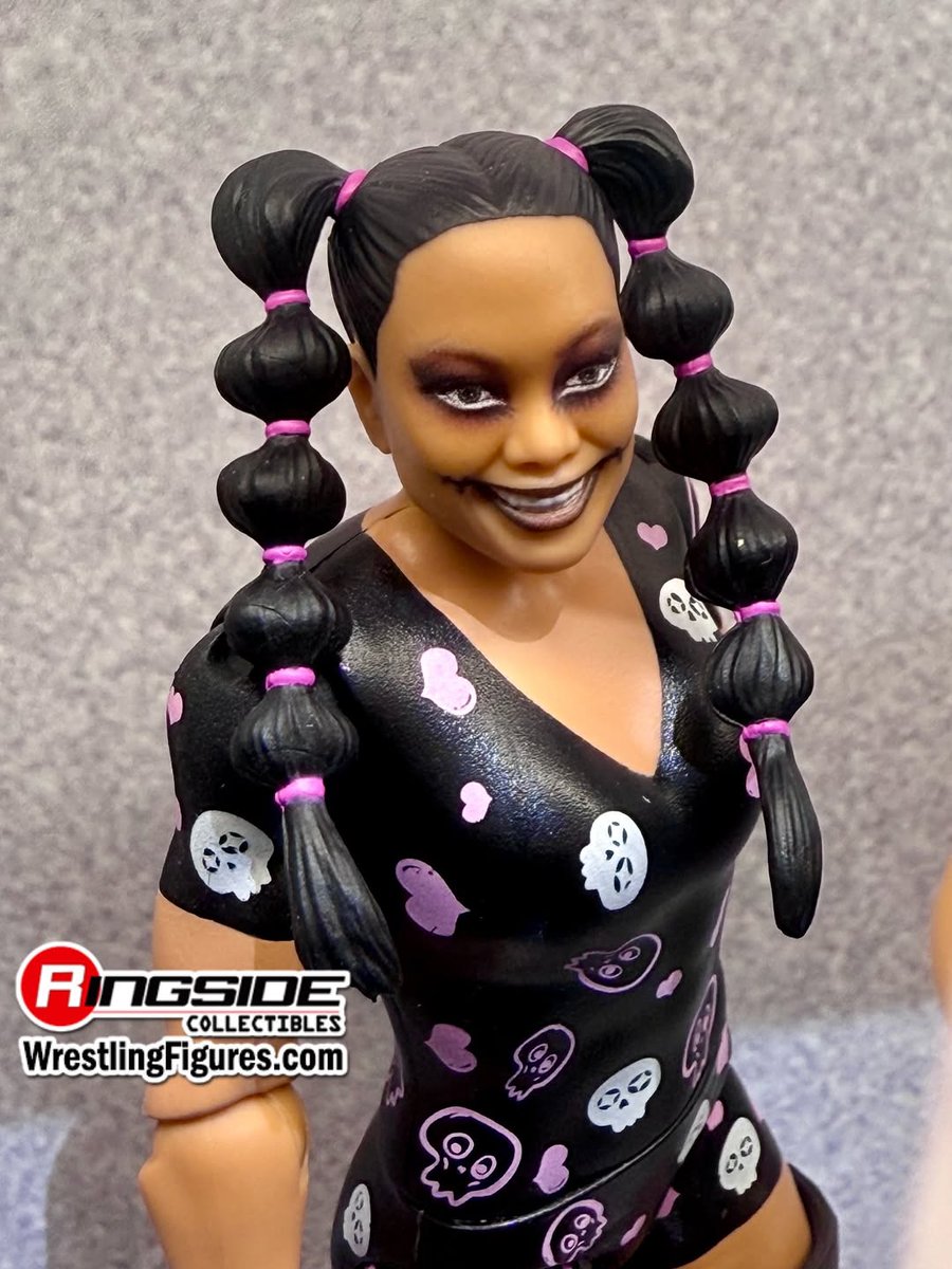 Upcoming <a href="/Mattel/">MATTEL</a> <a href="/WWE/">WWE</a> Main Event Figures on display at #SDCC2025 - Preview Night!

#RingsideCollectibles #WrestlingFigures #WWEEliteSquad #Mattel #WWE #WWERaw #SmackDown #SDCC #ComicCon #SanDiegoComicCon #ComicCon2025