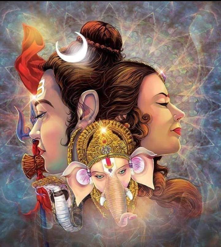 भक्ति की डोर दिखती तो नहीं
पर मजबूत इतनी होती हैं कि 
परमात्मा तक को भी बांध सकती हैं
#मेरे_महादेव
#हर___हर___महादेव 🙏🚩