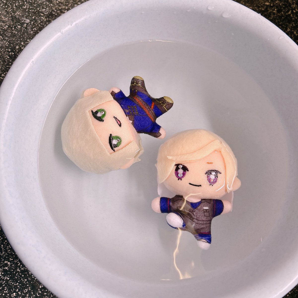 poporo_ri's tweet image. お風呂たのしそう🛁