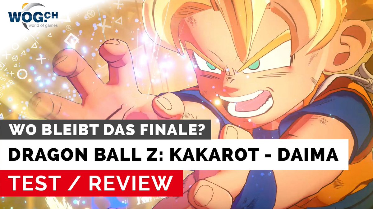 games_ch's tweet image. Gelungener Fan-Service oder #DLC-Abzocke? Über fünf Jahre nach dem Erscheinen von #DragonBallZKakarot"erhält das Anime-Abenteuer mit #Daima seine bislang grösste Erweiterung.
Schade, dass Part 2…
🎥 youtu.be/N1a4WlPpczs?si…
📖 games.ch/dragon-ball-z-…