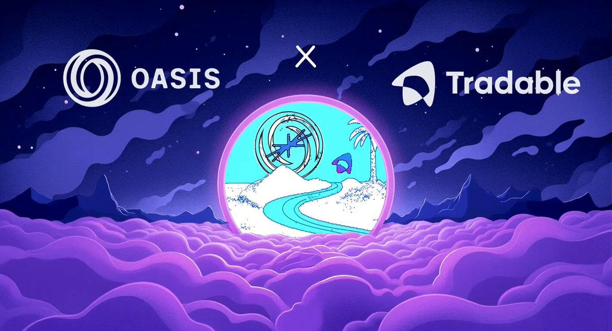 HoangTrungDS's tweet image. 🌹Các Chương Trình Grant Tháng 7 Của Oasis Protocol
Thúc Đẩy Quyền Riêng Tư & AI trong Web3
Tháng 7 này, Oasis Protocol Foundation tiếp tục khẳng định vị thế dẫn đầu trong việc phát triển #Web3, đặc biệt là trong lĩnh vực Trí tuệ Nhân tạo (AI) và quyền riêng…