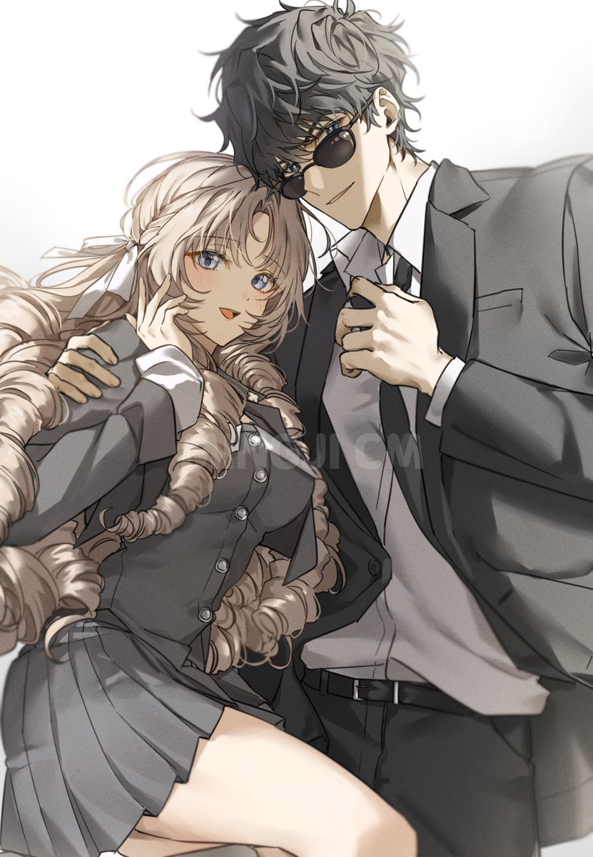uu_uuuu___'s tweet image. 커미션 신청 감사합니다!!!