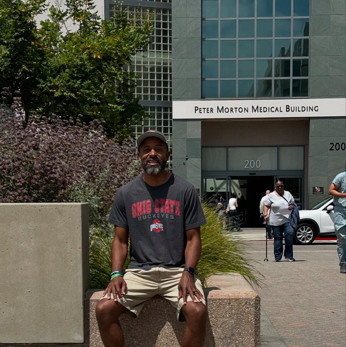 I am feeling incredibly blessed and highly favored after my doctors appointment today. No surgery or treatment recommended for my prostate cancer. Only yearly MRIs and a PSA test every 6 months. Thank you everyone for your love and support! 🙏🏿