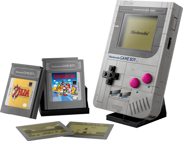 LULU Studios & LULUs Designs & RETRO 64 Magazine (@lulu6kat) on Twitter photo #Retro64 <a href="/ColonelFalcon/">🕹 ᄃӨᄂӨПΣᄂ FΛᄂᄃӨП 🕹</a> <a href="/Sillensillen/">| Pete |🎮|</a> <a href="/FanRibi/">RabiRetro</a> <a href="/bloggospow/">Bloggo's Pow!</a> <a href="/TJWolf26/">TJ Wolf 🐺🕹️🇬🇧🇮🇪🇮🇹🏳️🌈</a> <a href="/retroelin/">elin 🌸</a> <a href="/happypommes/">happypommes</a>
<a href="/stewie55uk/">🕹🖱Stewie'sRetroGaming💾🏴</a>
Wuuhh The #LEGO #GameBoy
is Op for Preorder :D
+ #GB ##Zelda Link's Awakening
& #SuperMarioLand #Cartridge :D
Se More info one My Blog Post
LINK lulusretrogames.blogspot.com/2025/07/lego-g… #Retro64 <a href="/ColonelFalcon/">🕹 ᄃӨᄂӨПΣᄂ FΛᄂᄃӨП 🕹</a> <a href="/Sillensillen/">| Pete |🎮|</a> <a href="/FanRibi/">RabiRetro</a> <a href="/bloggospow/">Bloggo's Pow!</a> <a href="/TJWolf26/">TJ Wolf 🐺🕹️🇬🇧🇮🇪🇮🇹🏳️🌈</a> <a href="/retroelin/">elin 🌸</a> <a href="/happypommes/">happypommes</a>
<a href="/stewie55uk/">🕹🖱Stewie'sRetroGaming💾🏴</a>
Wuuhh The #LEGO #GameBoy
is Op for Preorder :D
+ #GB ##Zelda Link's Awakening
& #SuperMarioLand #Cartridge :D
Se More info one My Blog Post
LINK lulusretrogames.blogspot.com/2025/07/lego-g…