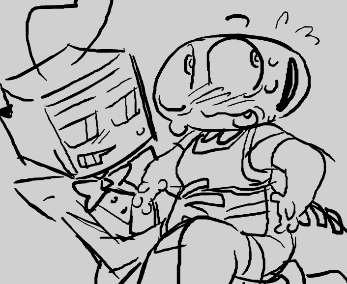 Arbys / Kofi comms closed! tweet media