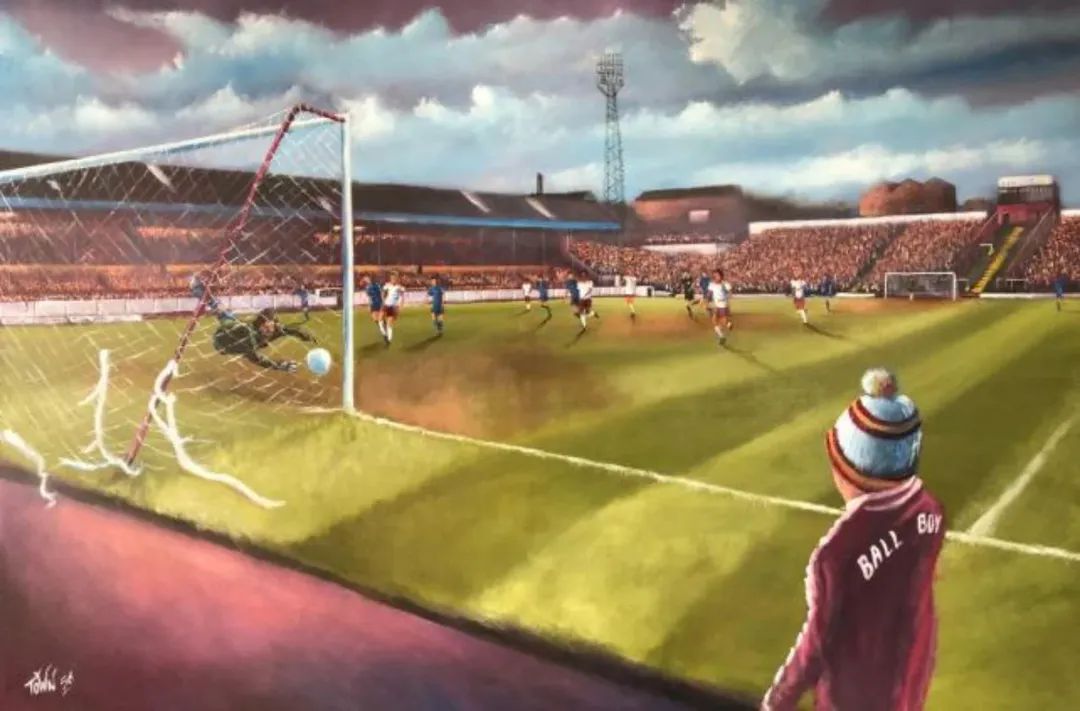 Heritage Unlocked (@heritageunlockd) on Twitter photo After #Boro lost out at #Bradford City tonight, we thought we'd share this fantastic artwork from Paul Town <a href="/StadiumPortrait/">The Man Who Paints Football www.paultownart.com</a>.
The work features in 'The Man Who Paints Football' by Paul Town and published by Heritage Unlocked.
Buy now at heritageunlocked.com/shop/themanwho… After #Boro lost out at #Bradford City tonight, we thought we'd share this fantastic artwork from Paul Town <a href="/StadiumPortrait/">The Man Who Paints Football www.paultownart.com</a>.
The work features in 'The Man Who Paints Football' by Paul Town and published by Heritage Unlocked.
Buy now at heritageunlocked.com/shop/themanwho…