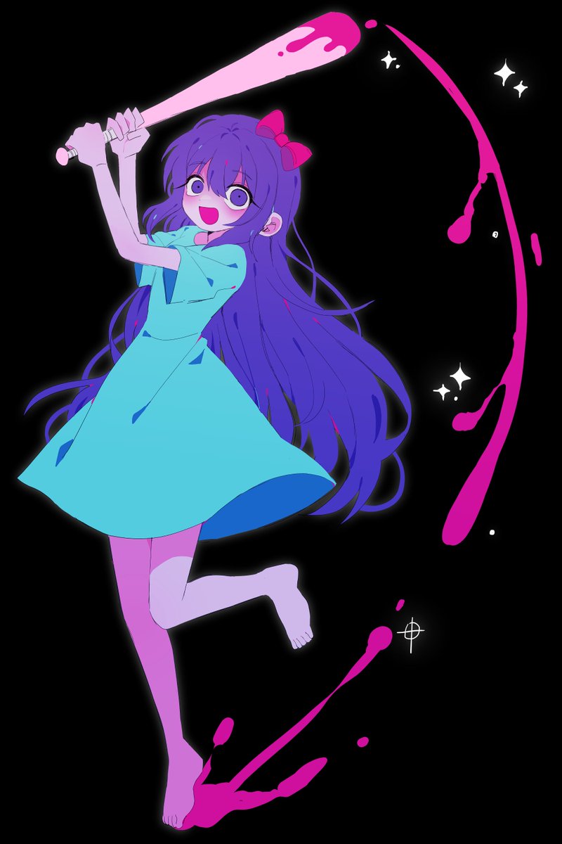 _Lotus_01's tweet image. #OMORIFANART