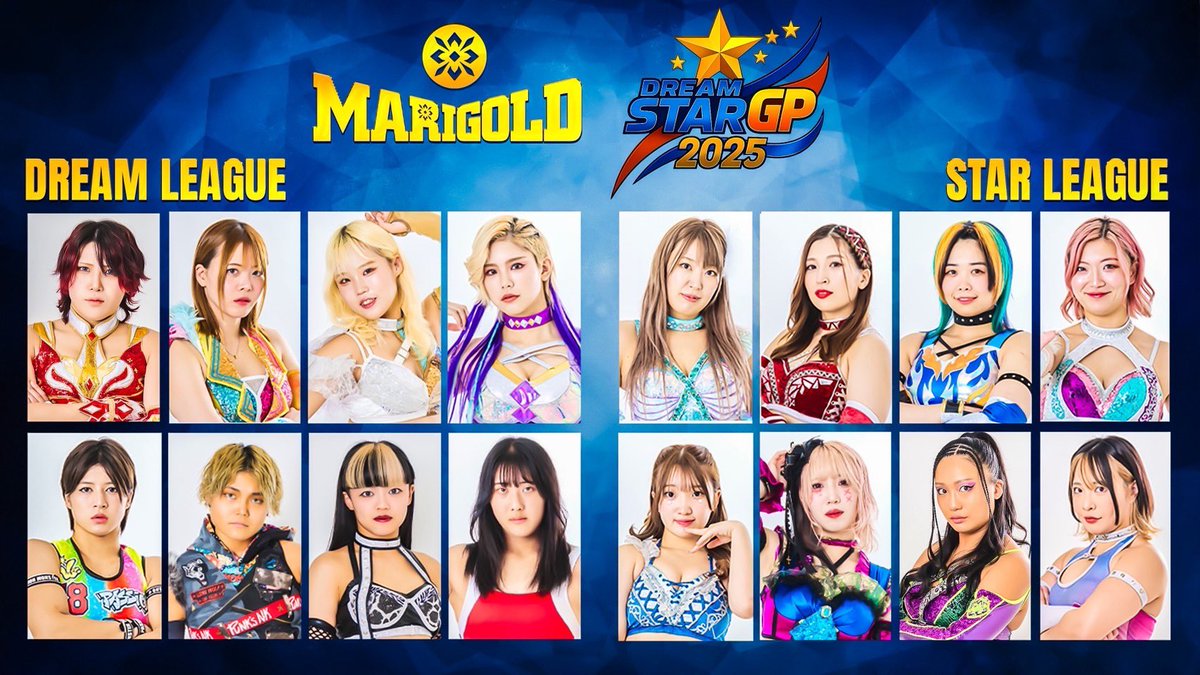 ticketpay_info's tweet image. 【チケットペイCreators📝】
「DREAM*STAR GP2025」の優勝者を #マリーゴールド 大好き芸人、#ジグザグジギー #宮澤聡 が大胆予想!
🔽記事はこちら!🔽
creators.ticketpay.jp/archives/3050
🔽マリーゴールド全大会チケット発売中!🔽
真夏の熱狂、ぜひお近くのリーグ戦大会をお探しください~!🔥…