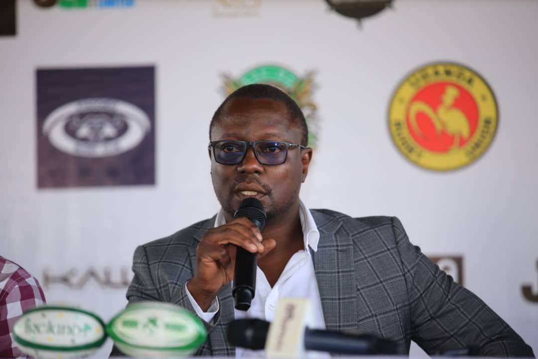 TheKakiraRFC's tweet image. #UGAllstarsVsIrishBlackRock
#IrishBlackRockInUG
#RugbyTour
Media launch happened yesterday @KyadondoClub @Kyadondo_Rugby .