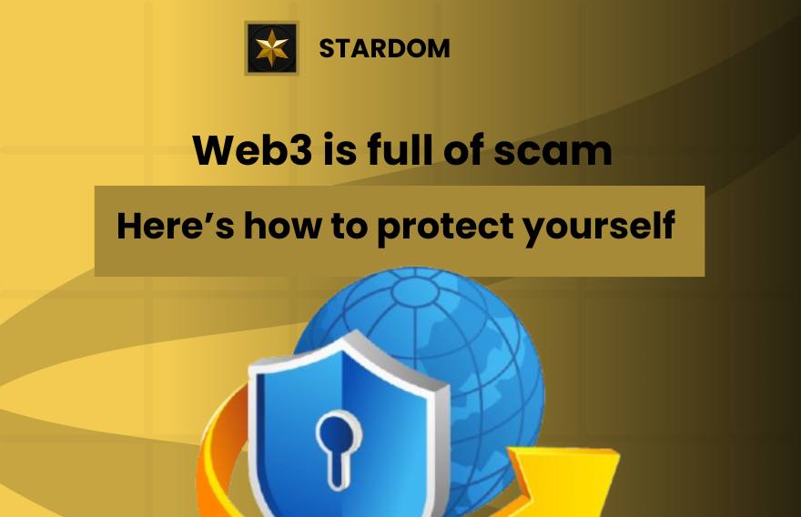 web3stardom's tweet image. If you haven’t been scammed in Web3 yet, it might just be a matter of time..
Rug pulls and phishing are everywhere.
Here are 5 simple tips to protect your wallet:
1. Verify the Team
Legit projects have real people behind them.
Look for X, LinkedIn, GitHub, or past works
No…
