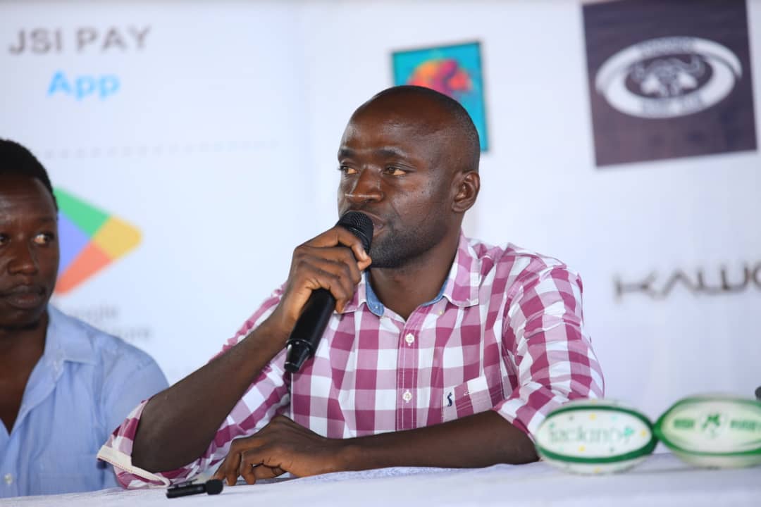 TheKakiraRFC's tweet image. #UGAllstarsVsIrishBlackRock
#IrishBlackRockInUG
#RugbyTour
Media launch happened yesterday @KyadondoClub @Kyadondo_Rugby .