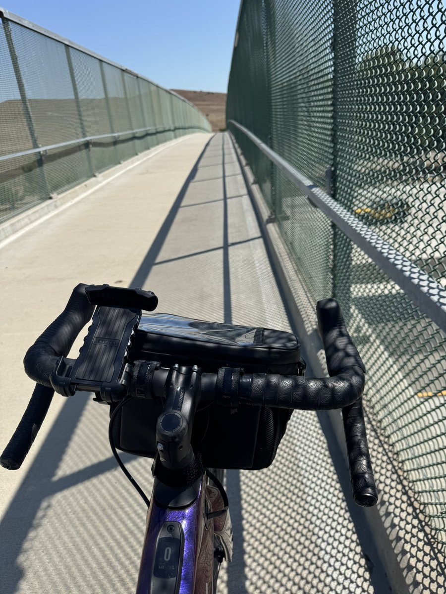 BTCBruce1's tweet image. 纪念第一次骑行
4个小时，47MI，75公里
总结：蛋疼
