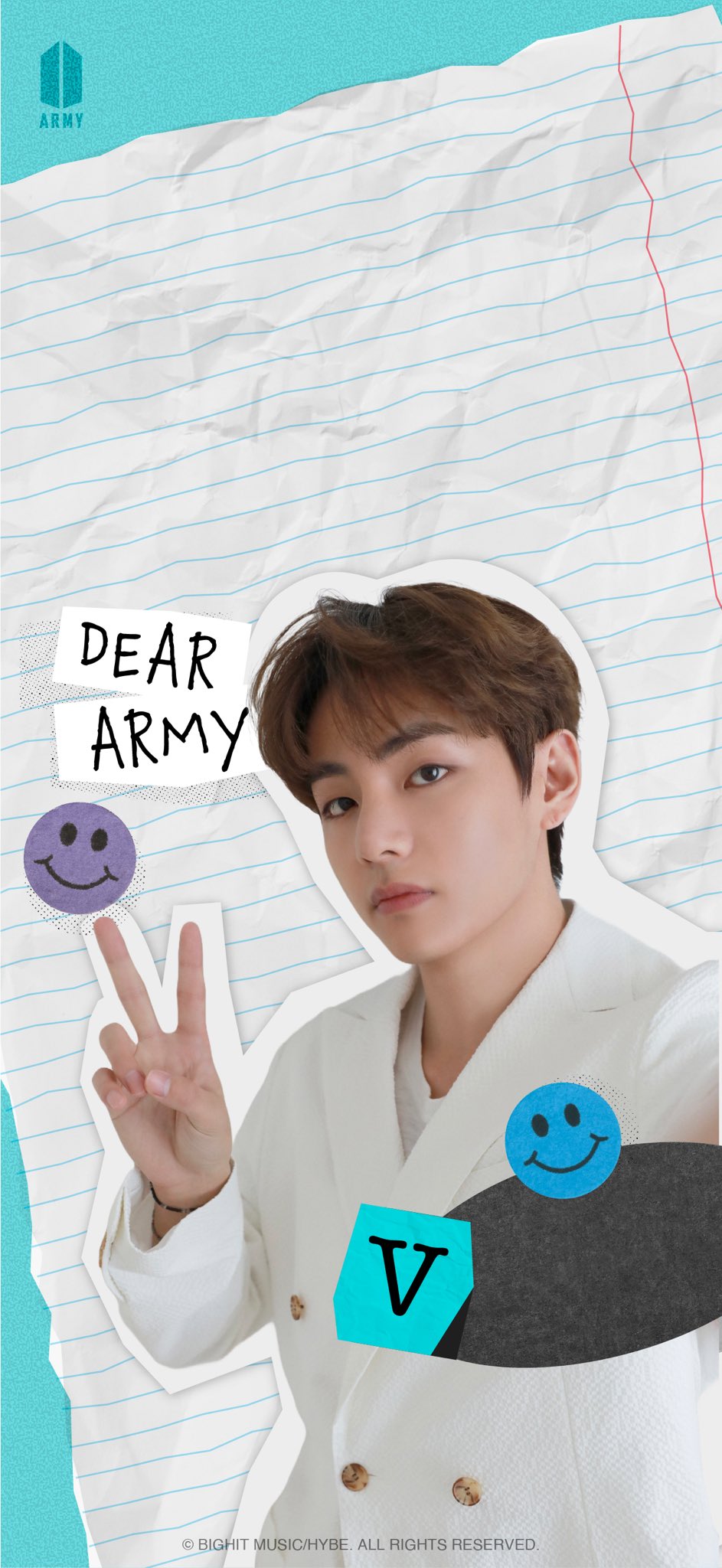 BTS サイン 852446e969cb24c9837b120c146448