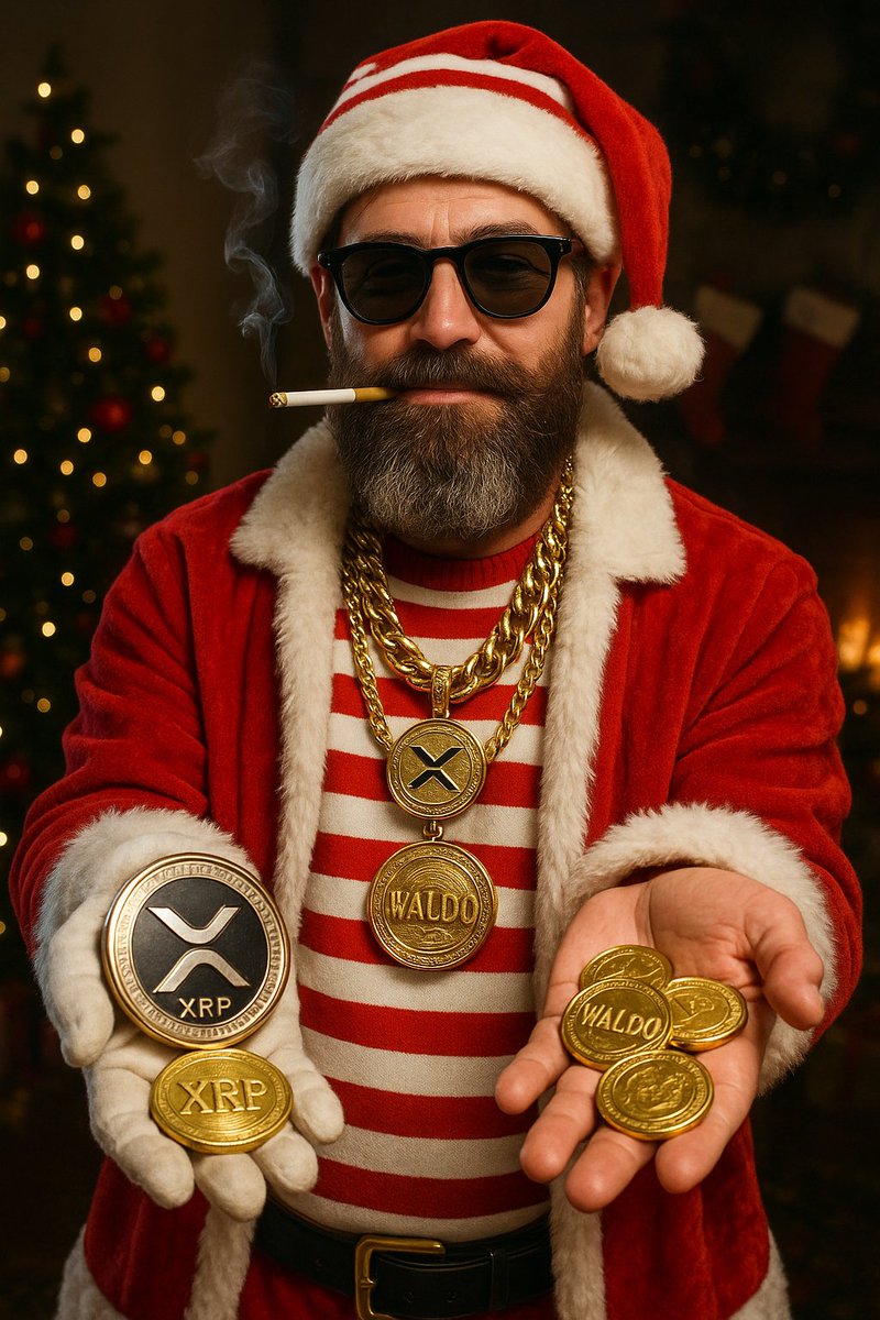 🚨 479 spots left!
WALDO airdrop ends at 1K wallets.

⏳ Hurry!
👉 waldocoin.live
🔐 t.me/WALDOCOINxrp
📖 Vision: Whitepaper on site

#WALDOcoin #XRPL #Airdrop #Memeconomy