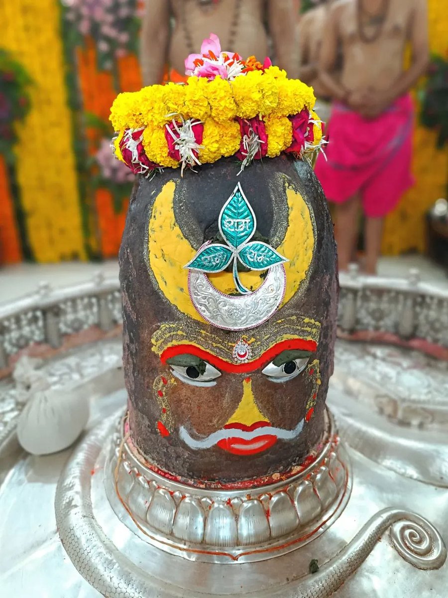 siddharth_sg's tweet image. जय श्री महाकालेश्वर 🌹🙏