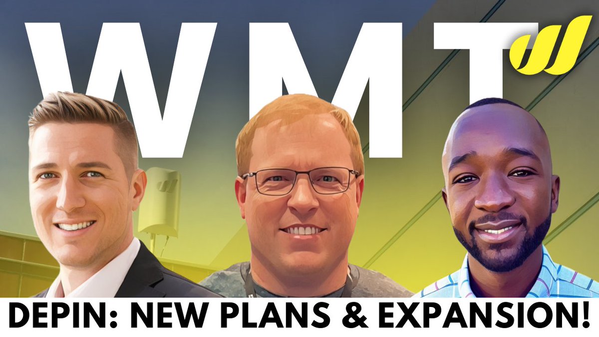 dapp_central's tweet image. 🚨 Mobilers, mark your calendars! 🌎We’re going LIVE this Thursday, July 24th at 1am UTC (9pm EST) to dive into all things @wmchain &amp;amp; @WorldMobileTeam — from insane network growth to AirNode sales and juicy new alpha. Don’t miss it! youtube.com/live/_U3gkRI4O…