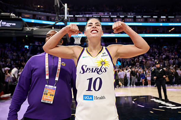 DailyNBAStats's tweet image. 2025 WNBA Point Leaders (As of July 23rd):
Napheesa Collier (MIN) - 507 points
Kelsey Mitchell (IND) - 469 points
Allisha Gray (ATL) - 456 points
Kelsey Plum (LAS) - 433 points
Breanna Stewart (NYL) - 431 points
A'ja Wilson (LVA) - 426 points
Nneka Ogwumike (SEA) - 416 points