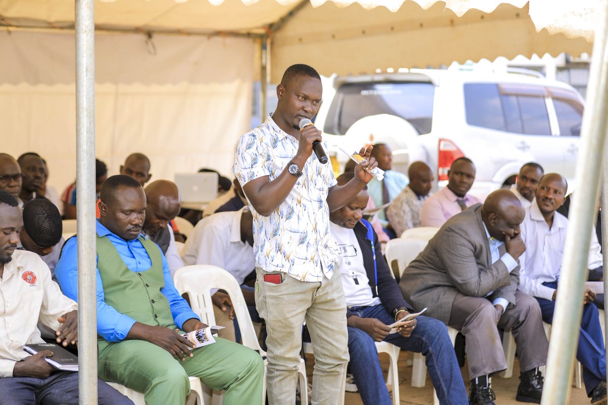 MoWT_Uganda's tweet image. Mandatory Vehicle Inspection Set to Begin with the @GovUganda Fleet
We have officially initiated steps toward implementing automated vehicle inspections, this exercise will commence with the government fleet of vehicles.
A successful stakeholder engagement meeting was recently…