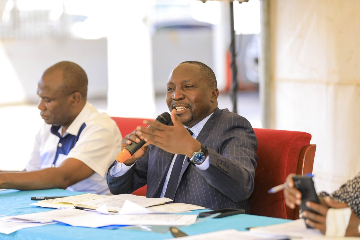 MoWT_Uganda's tweet image. Mandatory Vehicle Inspection Set to Begin with the @GovUganda Fleet
We have officially initiated steps toward implementing automated vehicle inspections, this exercise will commence with the government fleet of vehicles.
A successful stakeholder engagement meeting was recently…