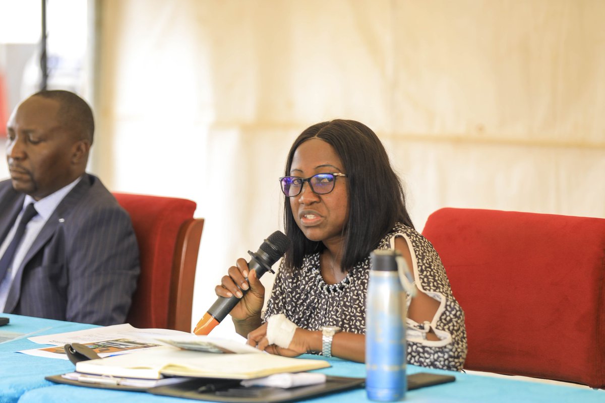 MoWT_Uganda's tweet image. Mandatory Vehicle Inspection Set to Begin with the @GovUganda Fleet
We have officially initiated steps toward implementing automated vehicle inspections, this exercise will commence with the government fleet of vehicles.
A successful stakeholder engagement meeting was recently…