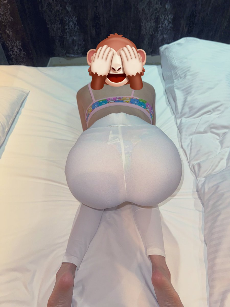 透けくまちゃん🐻