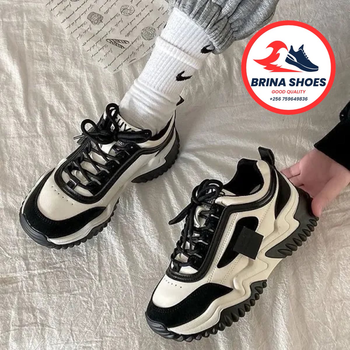 BridgetNBrina's tweet image. Good morning from Brina Shoes Shop
📍Bukoto - Next to Bukoto Heights
Call/WhatsApp +256 759 649836