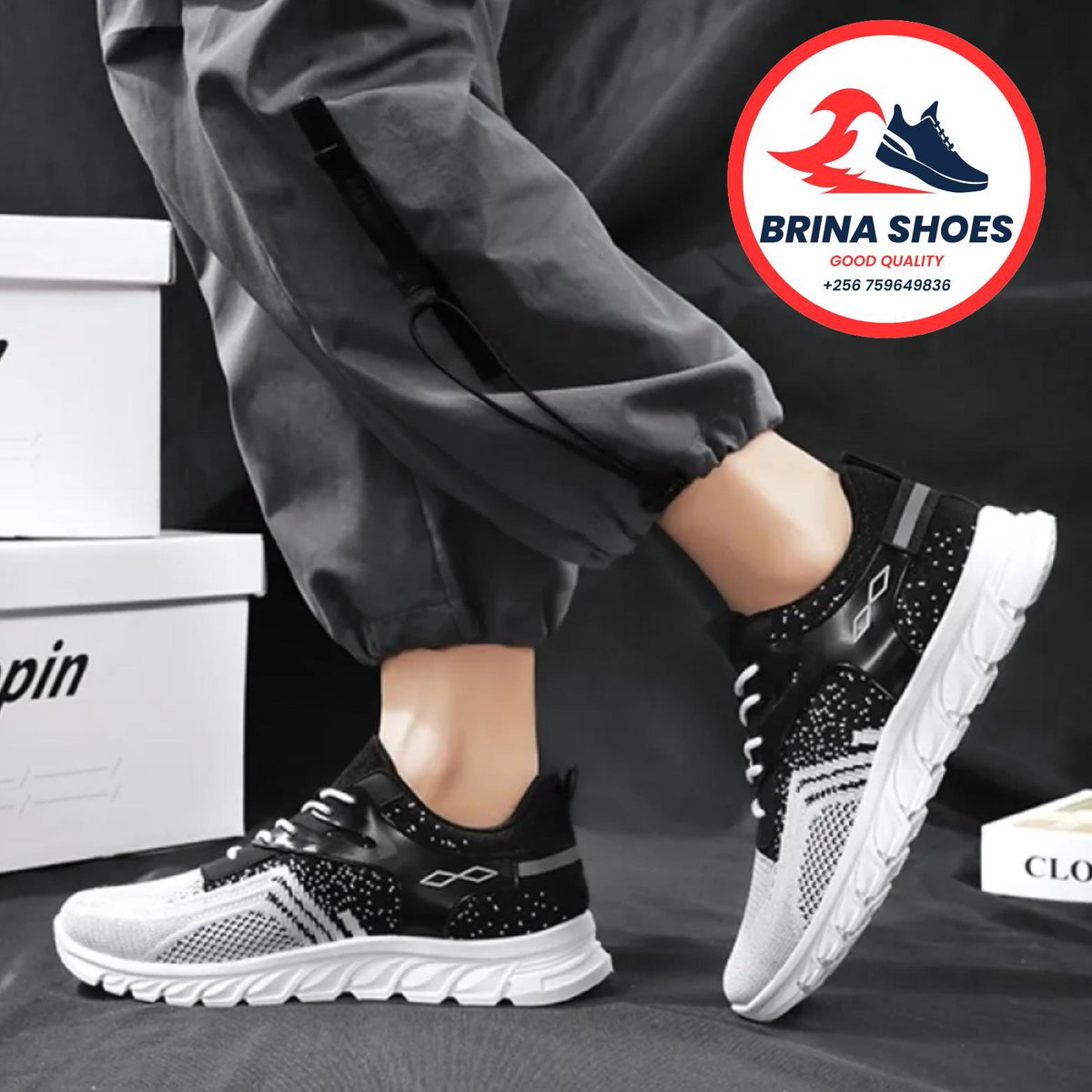 BridgetNBrina's tweet image. Good morning from Brina Shoes Shop
📍Bukoto - Next to Bukoto Heights
Call/WhatsApp +256 759 649836