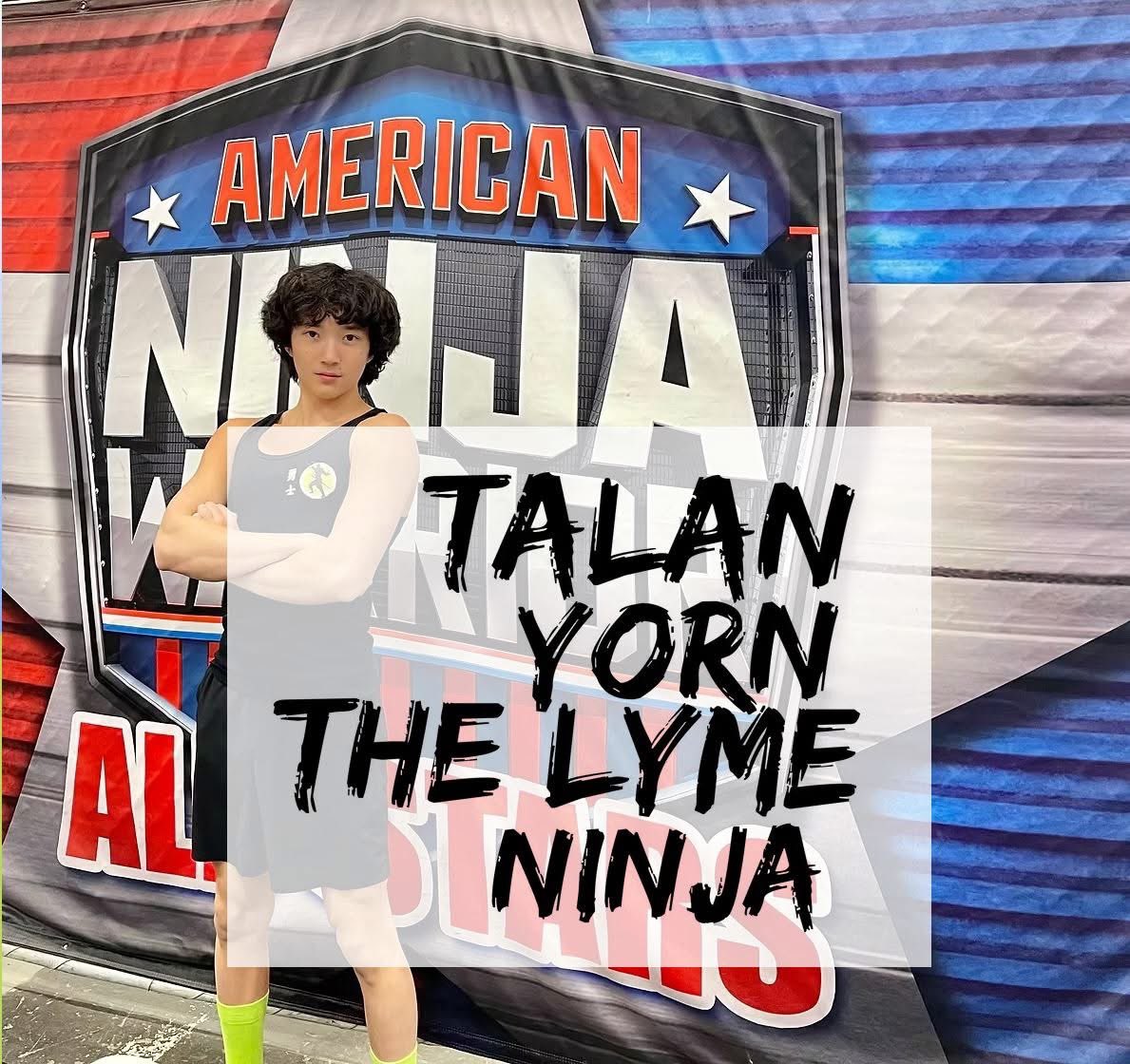 Lymenews's tweet image. Watch how the Lyme Ninja's semi-final round played out on American Ninja Warrior. lymedisease.org/lyme-ninjas-se…