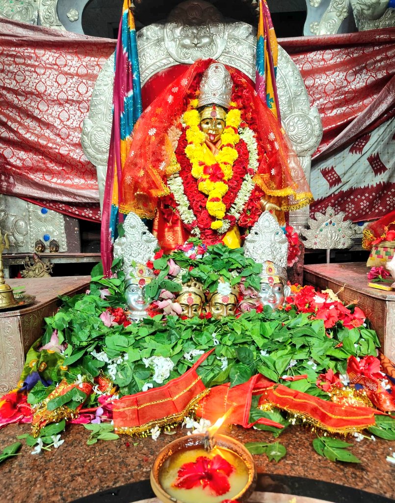 Jay Adi Shakti Maa TaraTarini 🌺🙏🙏🌺