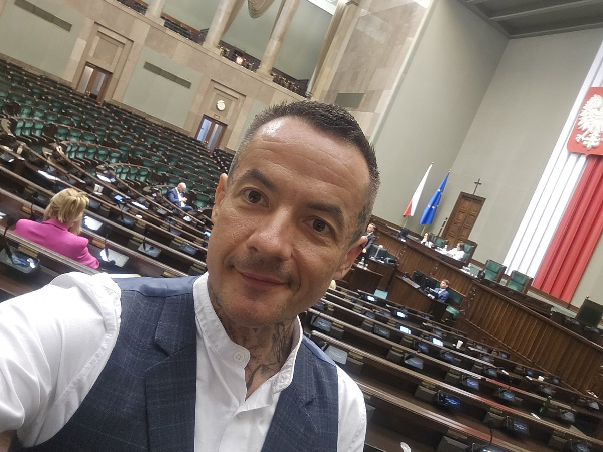 Marcin Józefaciuk tweet media