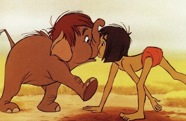 Два мультика про Маугли, советский и американский - наглядно показывают разницу в подходе к воспитанию подростающего поколения в социализме и капитализме. В первом случае речь идет о дружбе, помощи и взаимовыручке, которая приводит к росту и развитию главного героя, а во втором⬇️