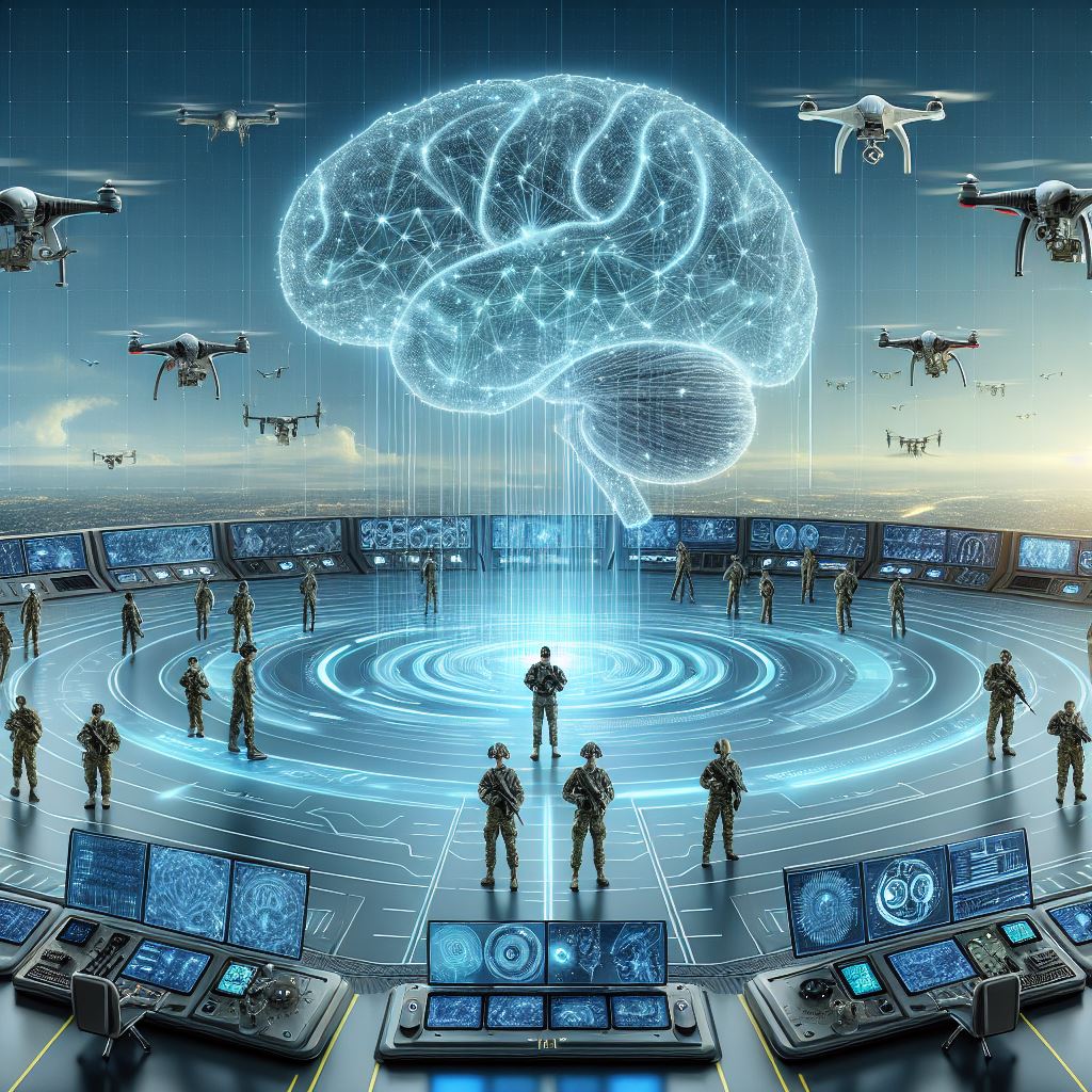 ElbitSystemsLtd's tweet image. From autonomous systems to real-time battlefield insights, AI is transforming how modern militaries operate. At the forefront of this revolution is Elbit Systems, integrating AI and Generative AI across its platforms to enhance precision, productivity, and strategic…